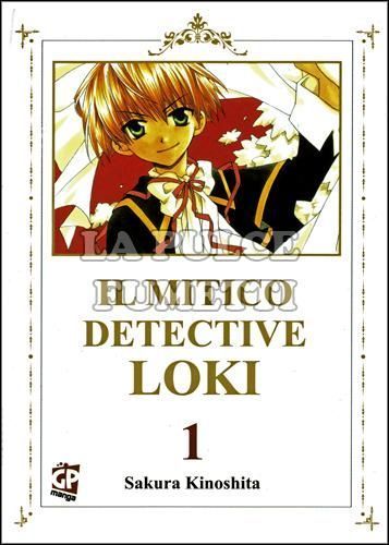 MITICO DETECTIVE LOKI # 1